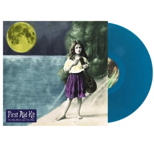 FIRST AID KIT - THE BIG BLACK AND THE BLUE (LP)