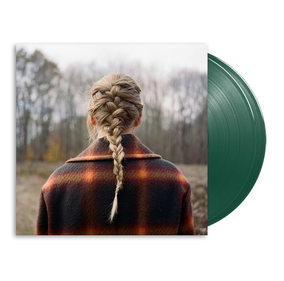 TAYLOR SWIFT - EVERMORE (2xLP/CASSETTE)