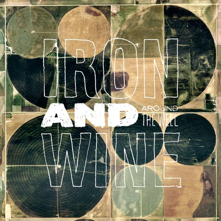 IRON AND WINE - AROUND THE WELL (3xLP)