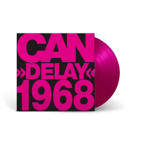 CAN - DELAY 1968 (LP)