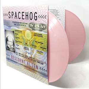 SPACEHOG - RESIDENT ALIEN (2xLP)