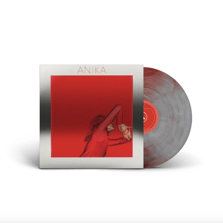 ANIKA - CHANGE (LP)