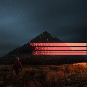 DOMINIC FIKE - WHAT COULD POSSIBLY GO WRONG (LP/CD)