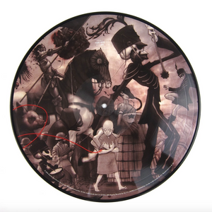 MY CHEMICAL ROMANCE - THE BLACK PARADE (2xLP/PIC DISC)