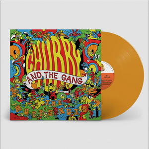 CHUBBY & the GANG - THE MUTT'S NUTS (LP)
