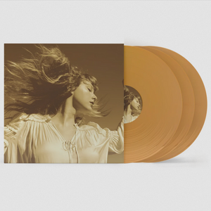 TAYLOR SWIFT - FEARLESS [TAYLOR'S VERSION] (3xLP)