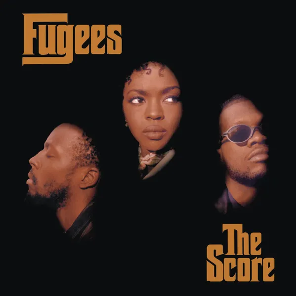FUGEES - THE SCORE (2xLP/CD)