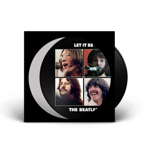BEATLES - LET IT BE [2021 MIXES] (LP/PIC DISC/5xLP BOX SET)