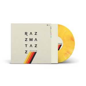 I DON'T KNOW HOW BUT THEY FOUND ME - RAZZMATAZZ (LP)