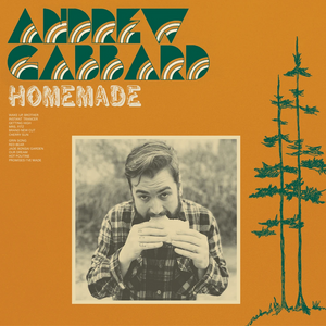 ANDREW GABBARD - HOMEMADE (LP)