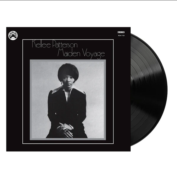 KELLEE PATTERSON - MAIDEN VOYAGE (LP)