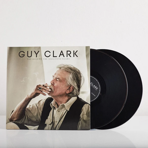 GUY CLARK - THE BEST OF THE DUALTONE YEARS (2xLP)