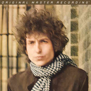 BOB DYLAN - BLONDE ON BLONDE (MOFI 3xLP BOX SET)