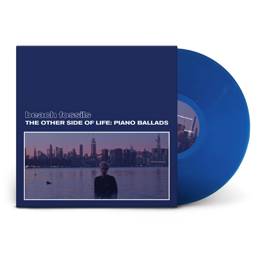BEACH FOSSILS - THE OTHER SIDE OF LIFE: PIANO BALLADS (LP)