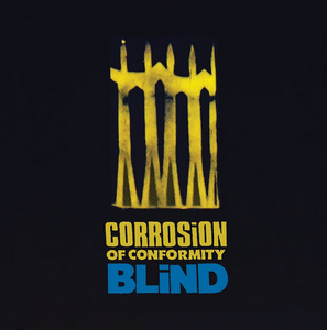 CORROSION OF CONFORMITY - BLIND (2xLP)