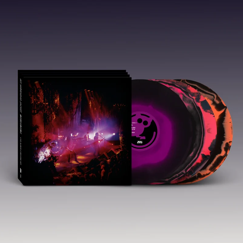 MY MORNING JACKET - OKONOKOS (4xLP BOX SET)