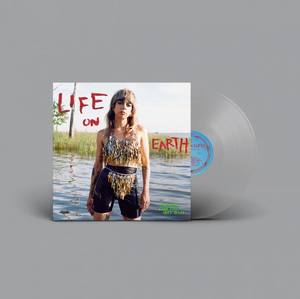 HURRAY FOR THE RIFF RAFF - LIFE ON EARTH (LP)