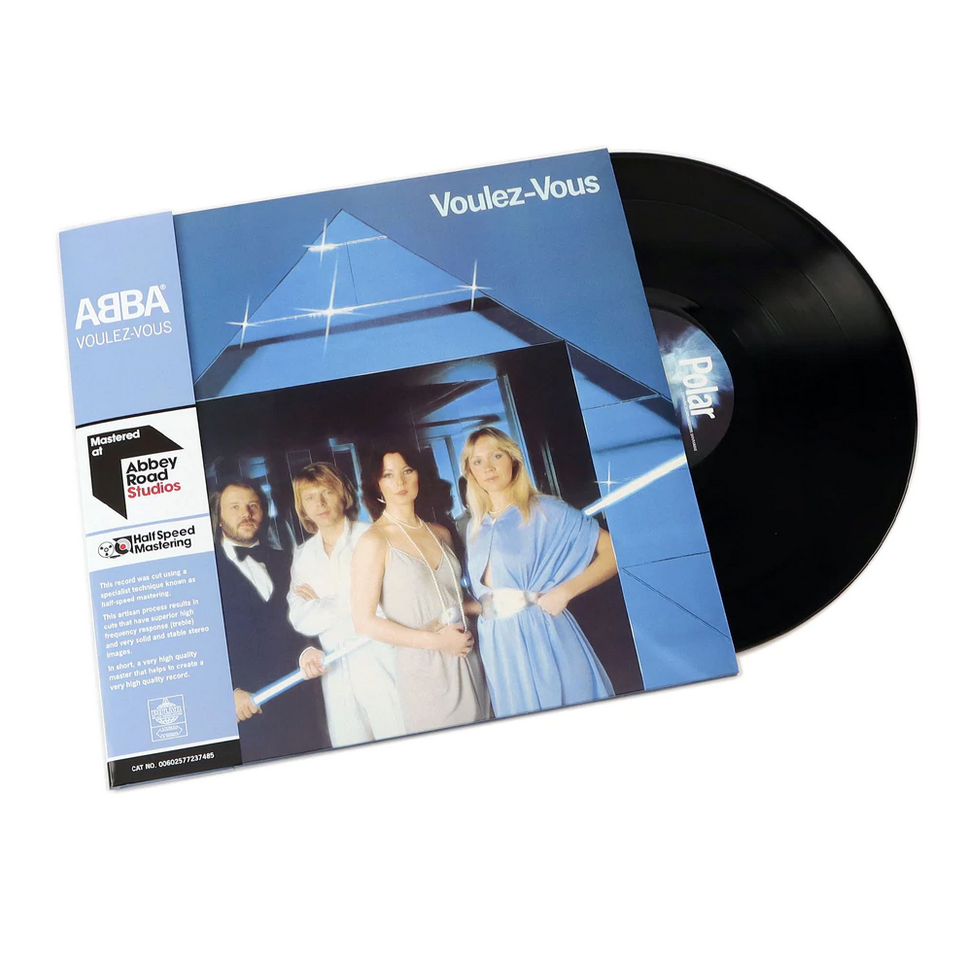 ABBA - VOULEZ-VOUS (HALF SPEED MASTERED 2xLP)