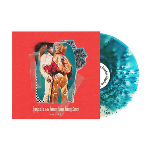HALSEY - HOPELESS FOUNTAIN KINGDOM (LP)