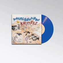 Load image into Gallery viewer, KNITTERS - POOR LITTLE CRITTER ON THE ROAD (LP)
