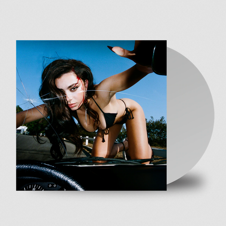 CHARLI XCX - CRASH (LP) – 10,000 Hz Records