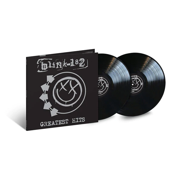 BLINK 182 - GREATEST HITS (2xLP/CD)