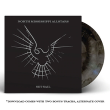Load image into Gallery viewer, NORTH MISSISSIPPI ALLSTARS - SET SAIL (LP)
