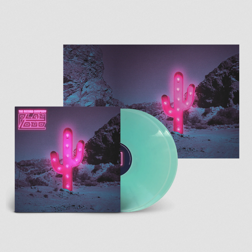 RECORD COMPANY - PLAY LOUD (2xLP)