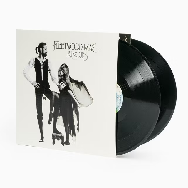 FLEETWOOD MAC - RUMOURS (DLX 2xLP)