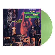 Load image into Gallery viewer, LES BAXTER - THE SOUL OF THE DRUMS (LP)
