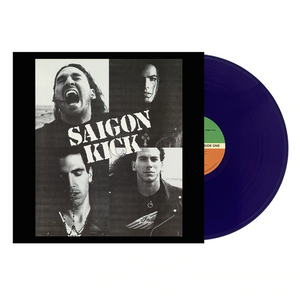 SAIGON KICK - SAIGON KICK (LP)