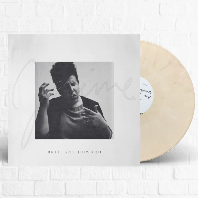 BRITTANY HOWARD - JAIME (LP)