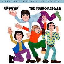 Load image into Gallery viewer, YOUNG RASCALS - GROOVIN&#39; (MOFI 2xLP)
