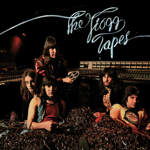 TROGGS - THE TROGG TAPES (LP)