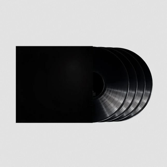 KANYE WEST - DONDA [DELUXE] (4xLP) – 10,000 Hz Records