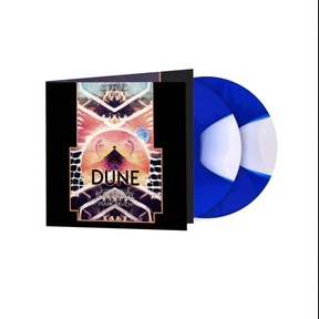 OST: JODOROWSKY'S DUNE (2xLP)