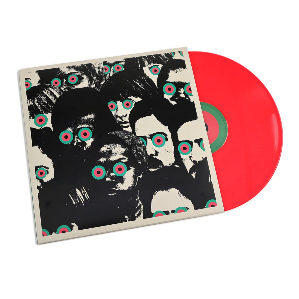 DANGER MOUSE & BLACK THOUGHT - CHEAT CODES (LP)