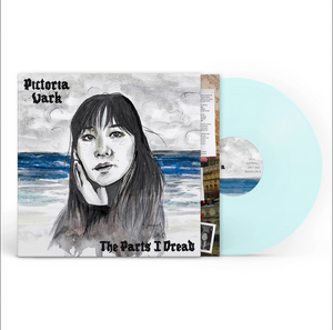 PICTORIA VARK - THE PARTS I DREAD (LP)