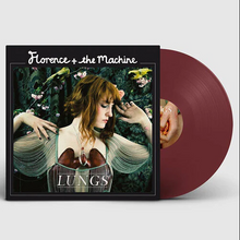Load image into Gallery viewer, FLORENCE AND THE MACHINE - LUNGS (LP)
