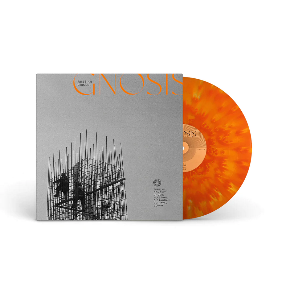 RUSSIAN CIRCLES - GNOSIS (LP)