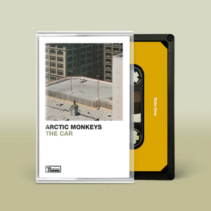 ARCTIC MONKEYS - THE CAR (LP/CASSETTE)