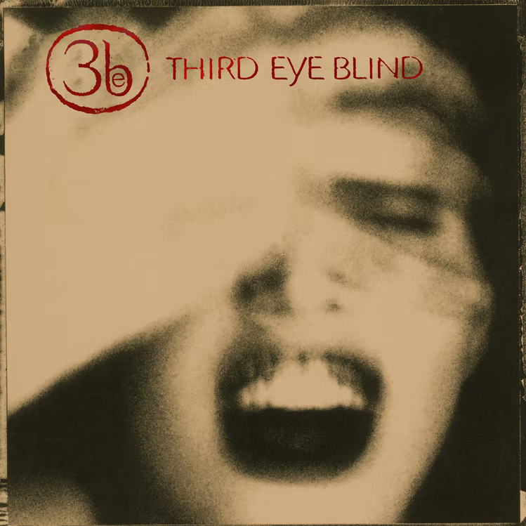 THIRD EYE BLIND - THIRD EYE BLIND (2xLP)