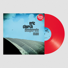 Load image into Gallery viewer, ERIC CHURCH - DESPERATE MAN (LP)
