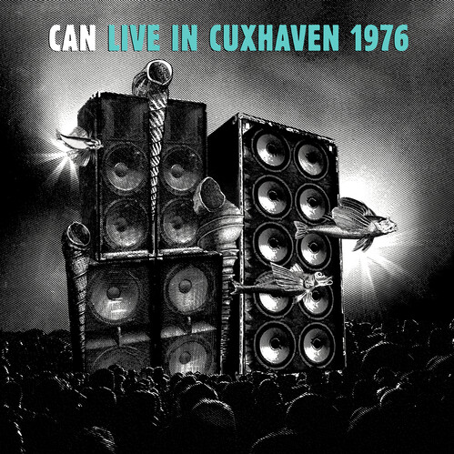 CAN - LIVE IN CUXHAVEN (LP)