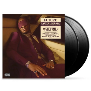 FUTURE - I NEVER LIKED YOU (2xLP)