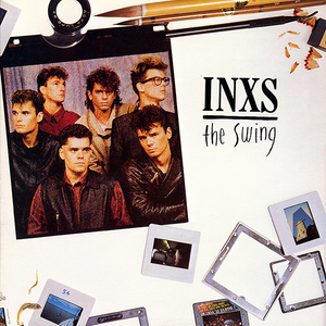INXS - THE SWING (ROCKTOBER LP)