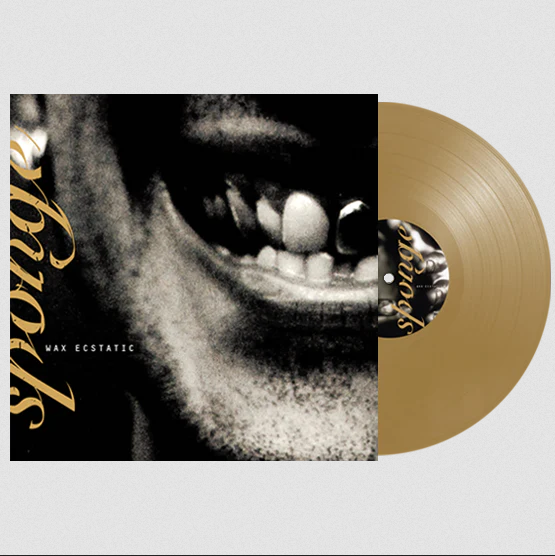 SPONGE - WAX ECSTATIC (LP)