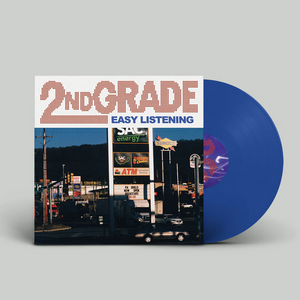 2nd GRADE - EASY LISTENING (LP)