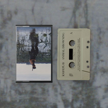Load image into Gallery viewer, KNIFEPLAY - ANIMAL DROWNING (2xLP/CASSETTE)
