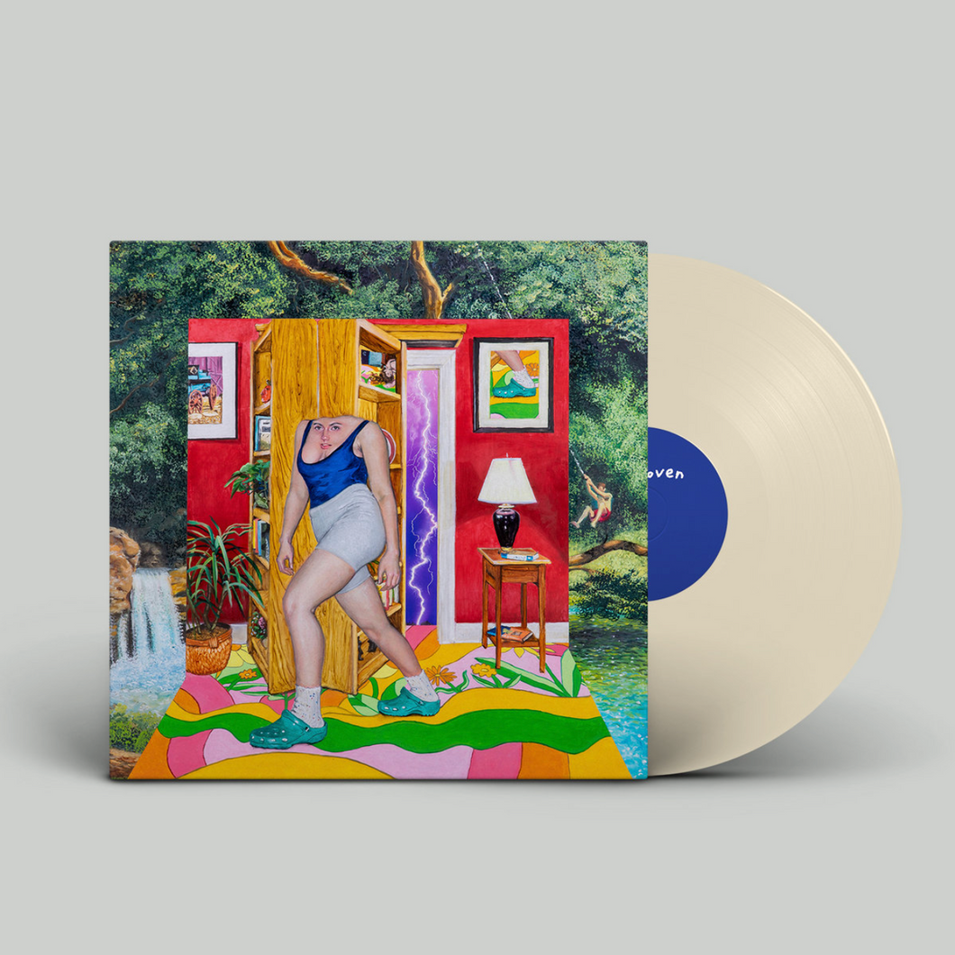 BABEHOVEN - LIGHT MOVING TIME (LP)